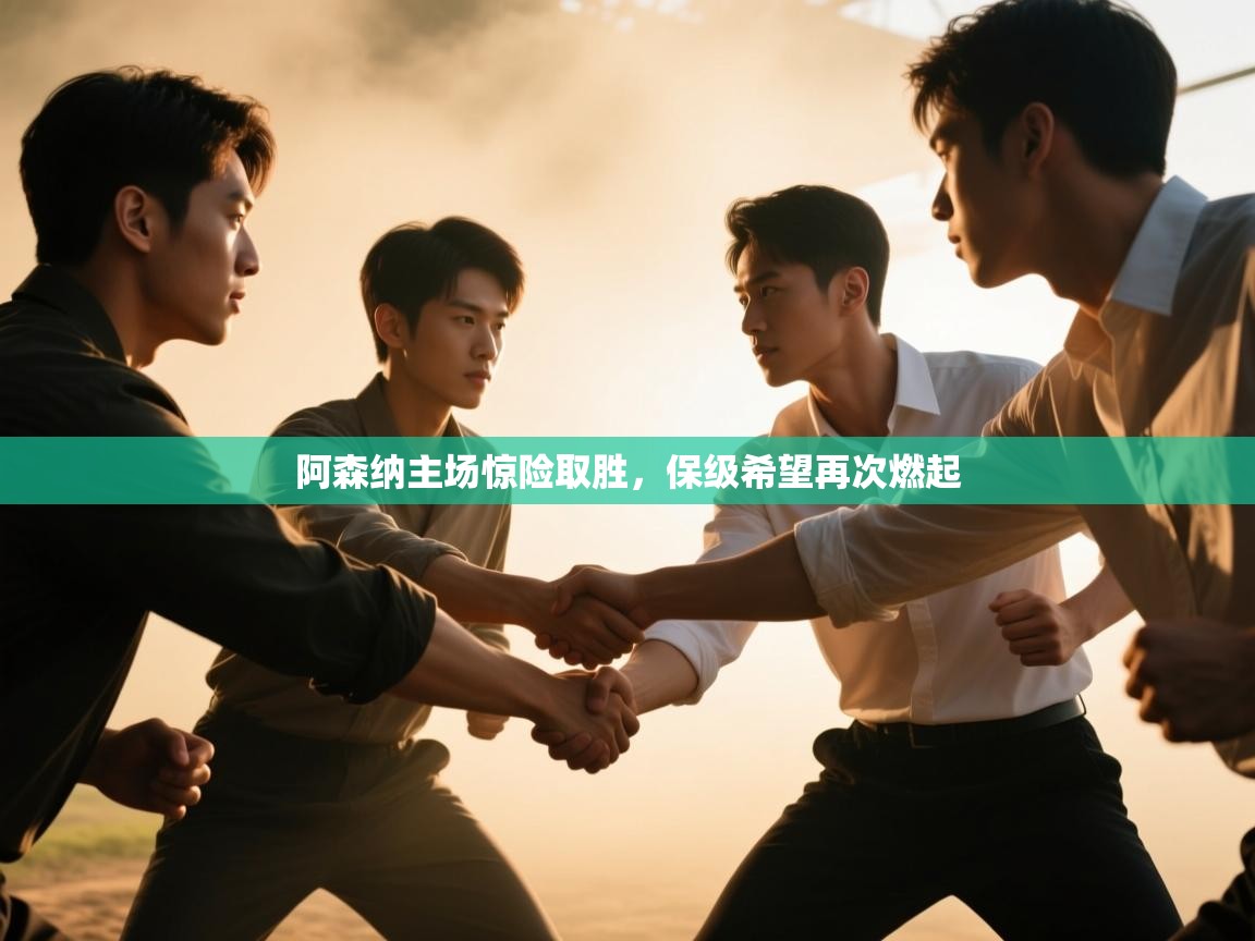 阿森纳主场惊险取胜，保级希望再次燃起  第2张