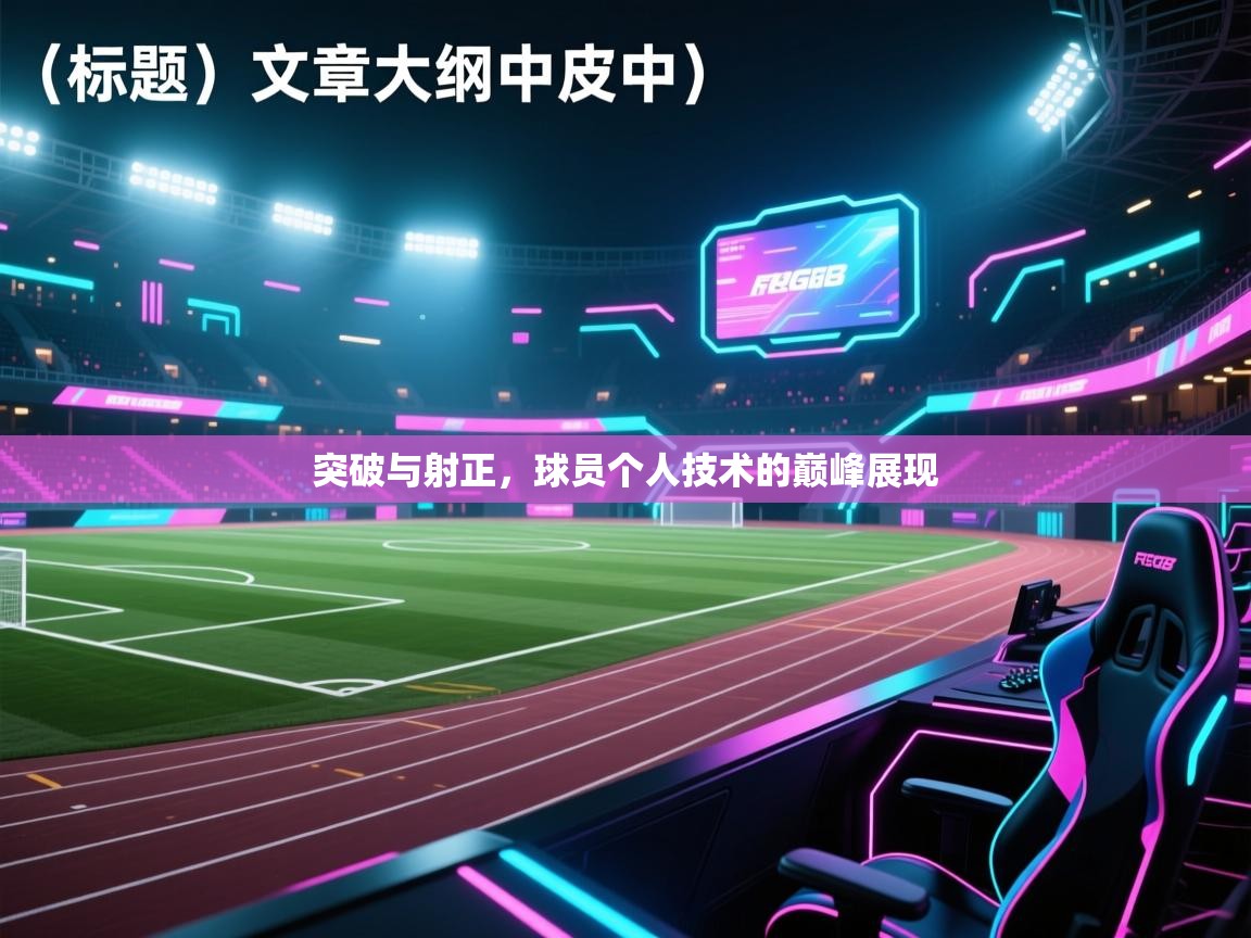 突破与射正，球员个人技术的巅峰展现