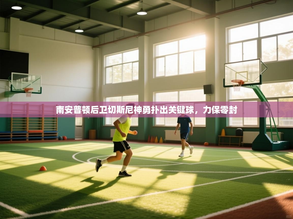 南安普顿后卫切斯尼神勇扑出关键球,力保零封 第2张