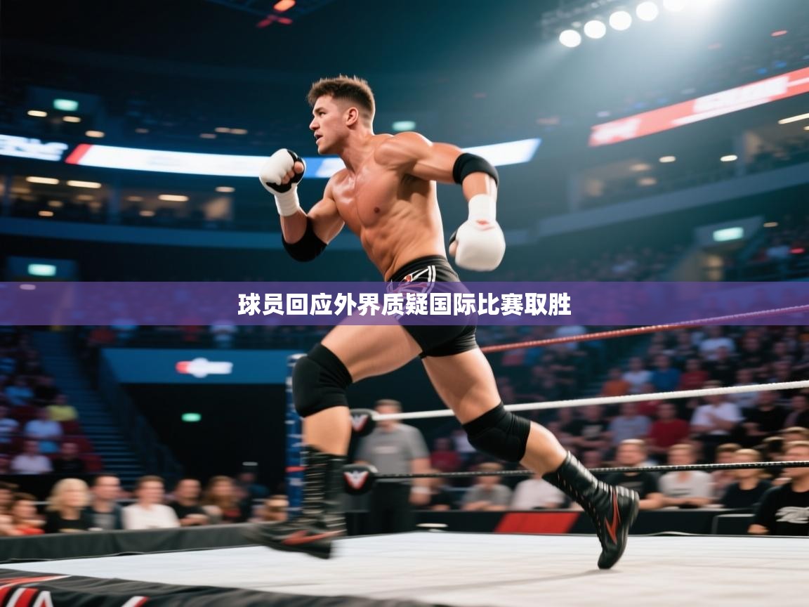 球员回应外界质疑国际比赛取胜