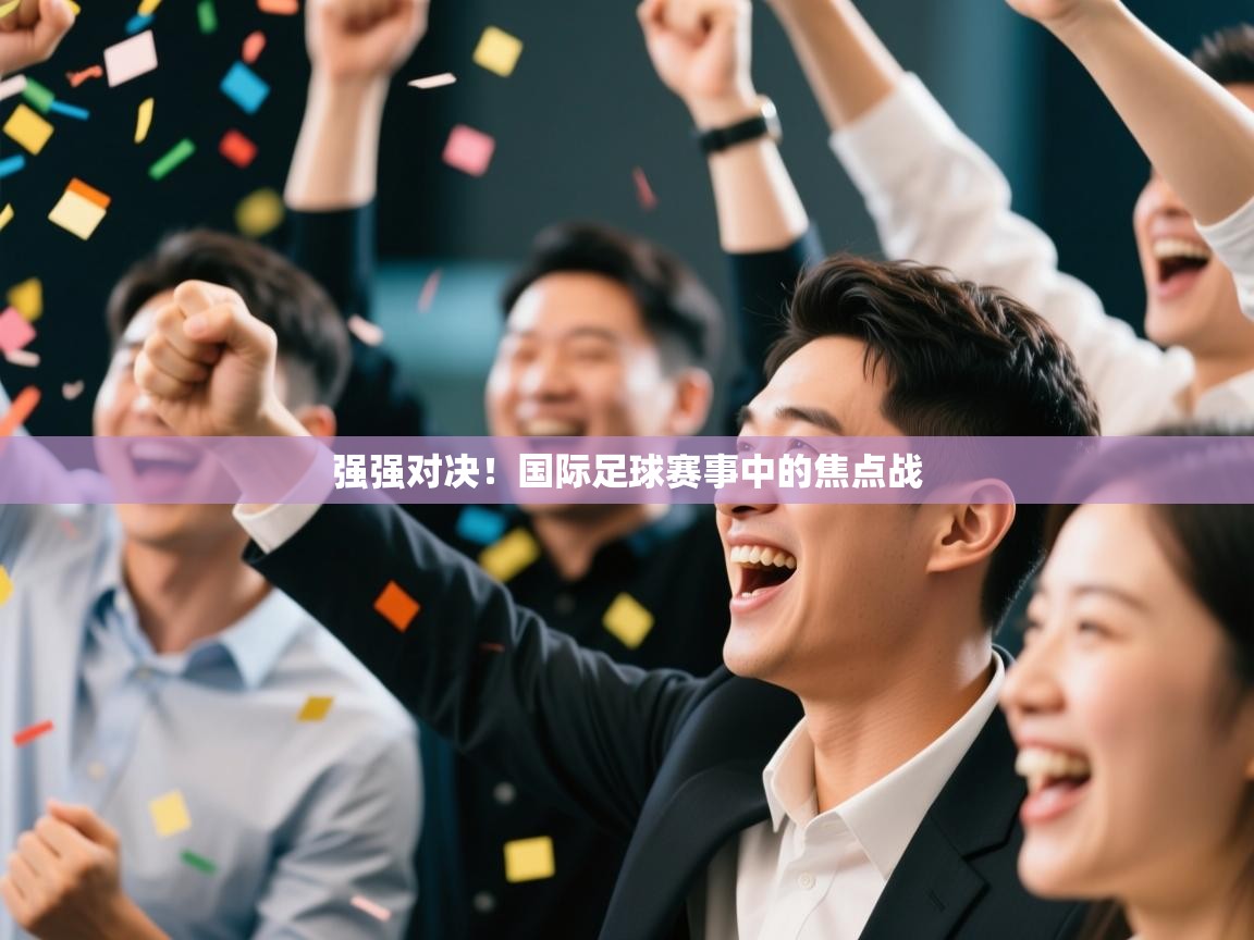 强强对决！国际足球赛事中的焦点战