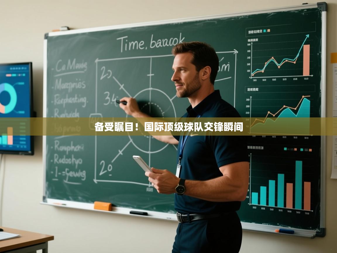 备受瞩目！国际顶级球队交锋瞬间