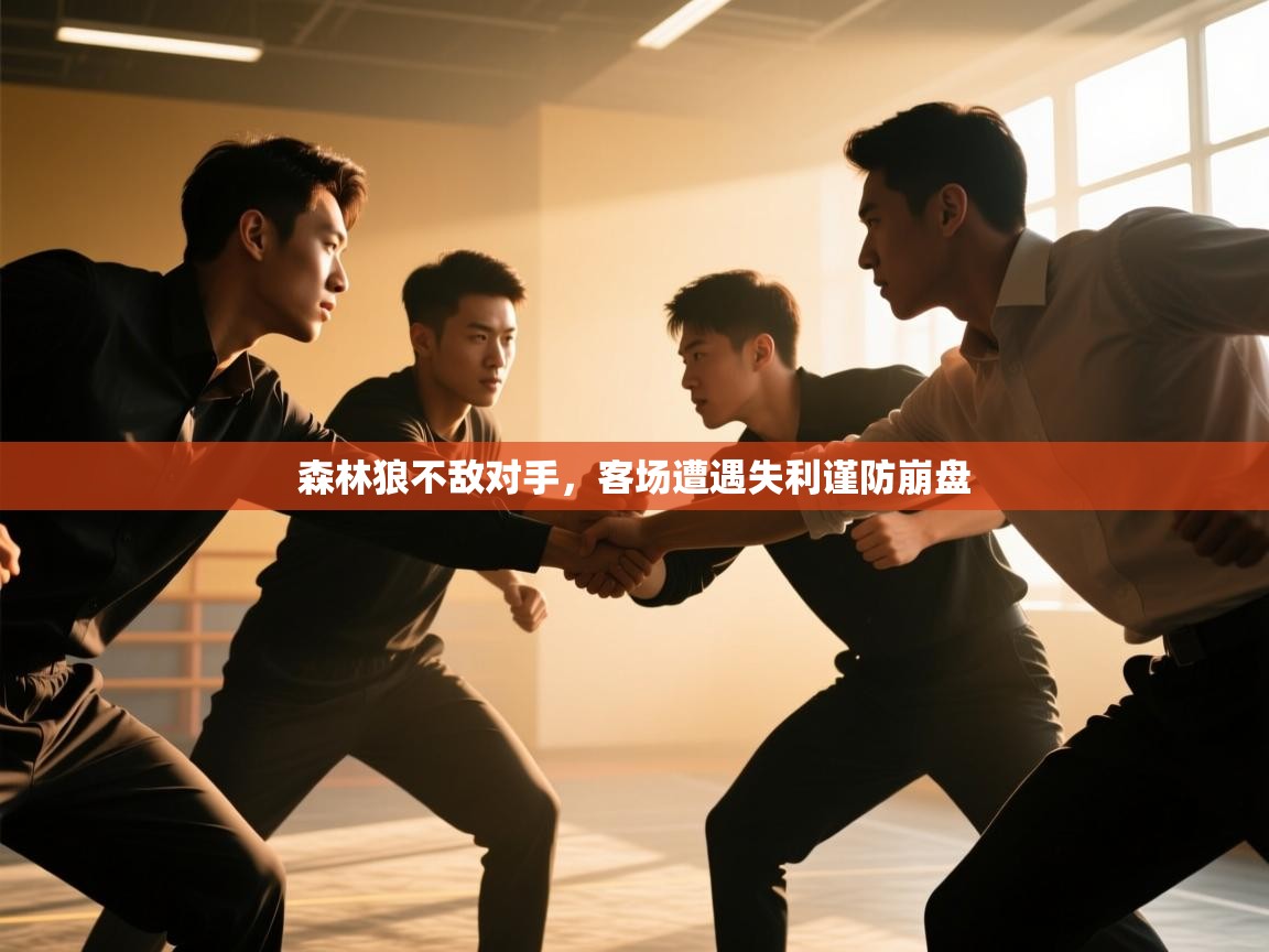 森林狼不敌对手，客场遭遇失利谨防崩盘