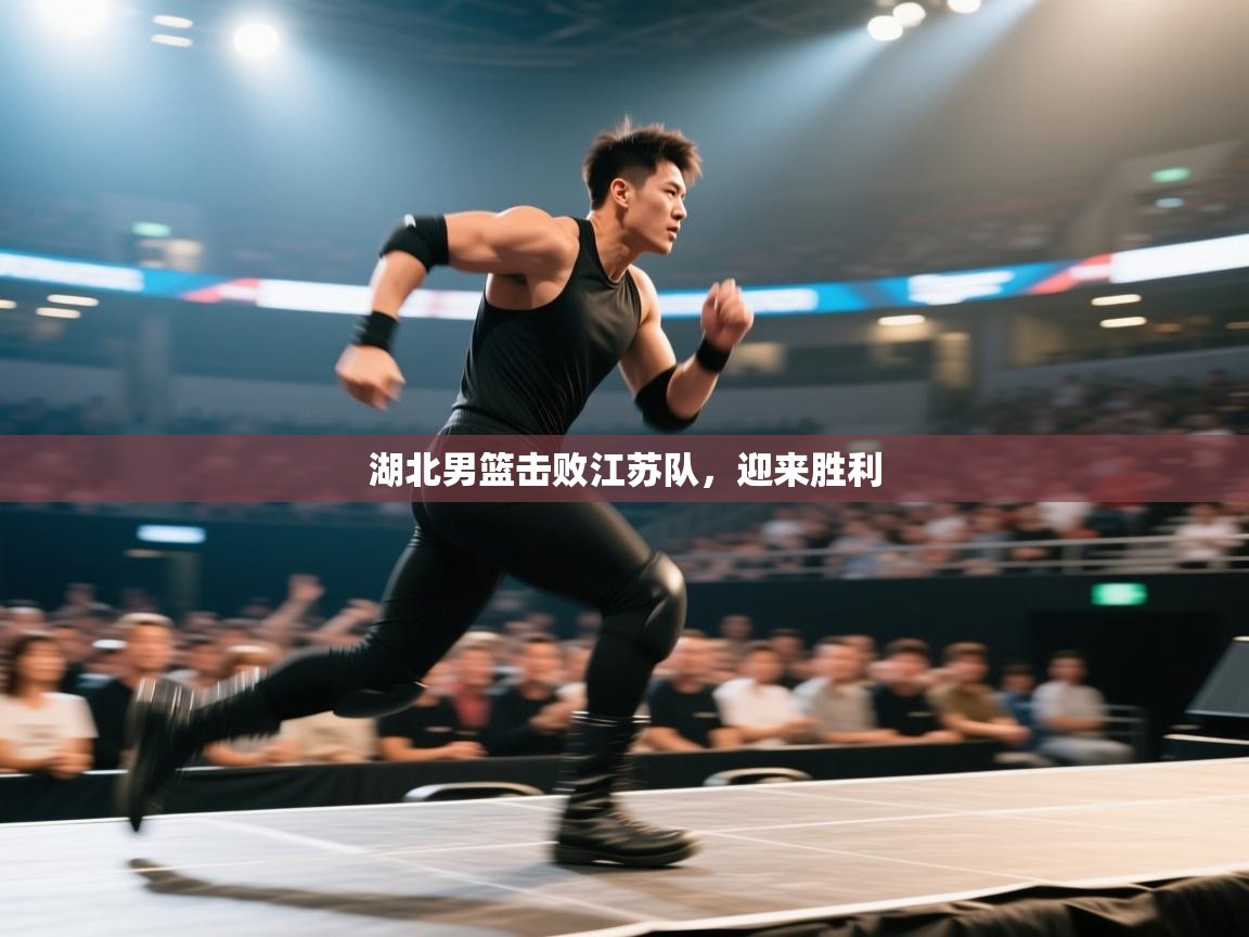 湖北男篮击败江苏队，迎来胜利