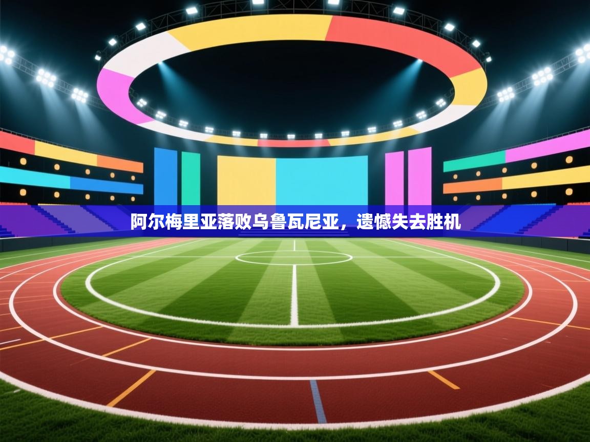 阿尔梅里亚落败乌鲁瓦尼亚，遗憾失去胜机