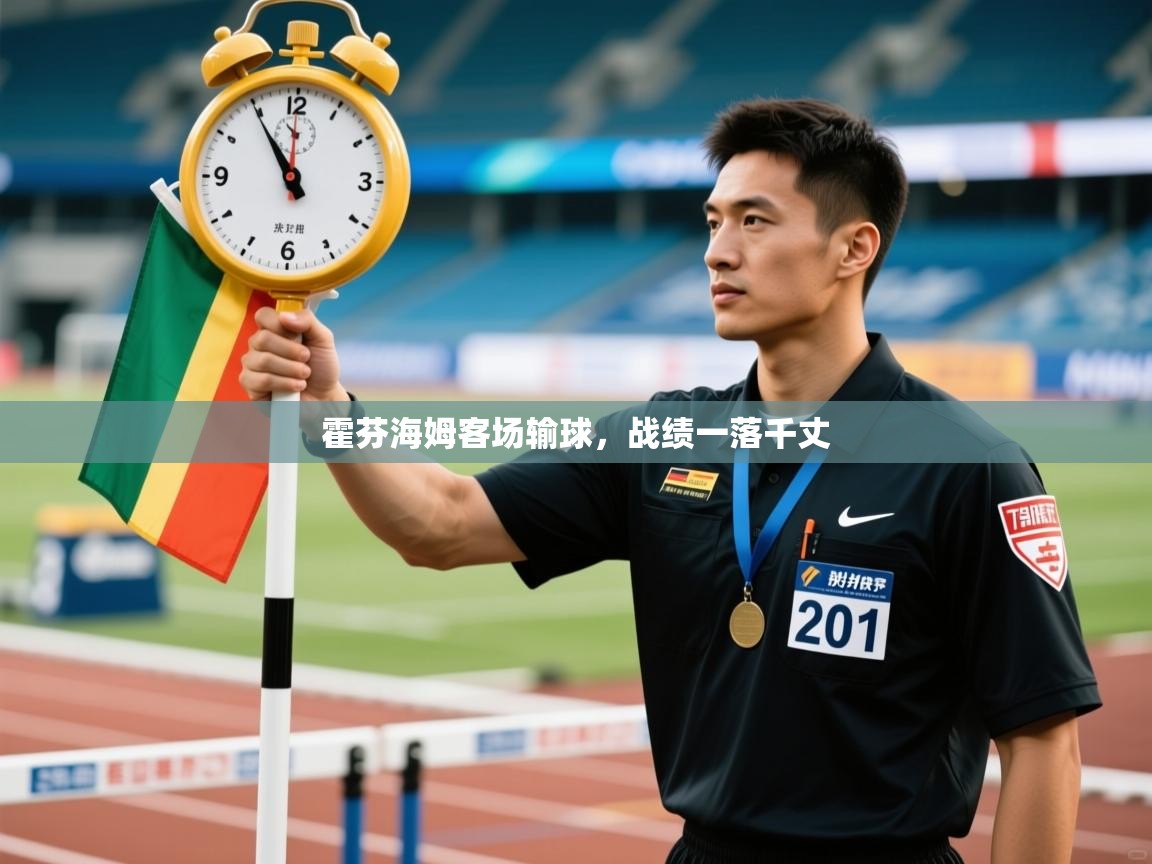 霍芬海姆客场输球，战绩一落千丈
