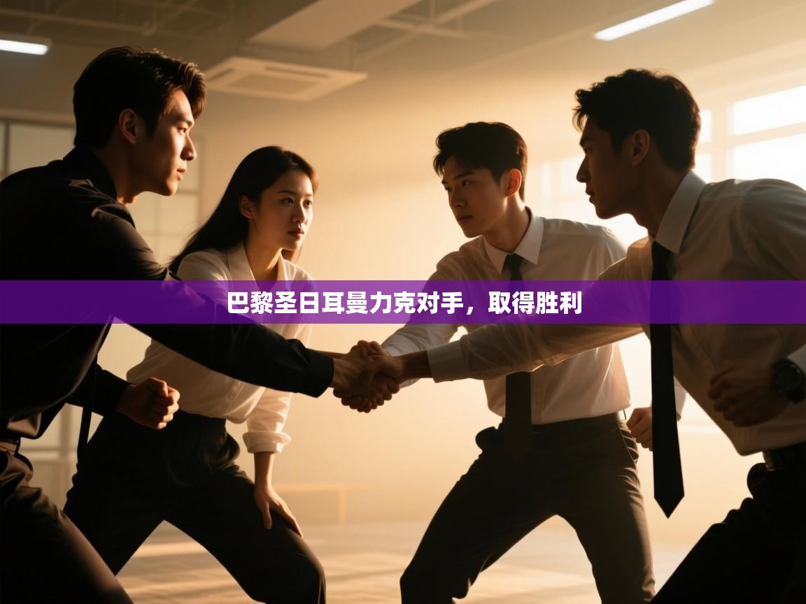 巴黎圣日耳曼力克对手，取得胜利