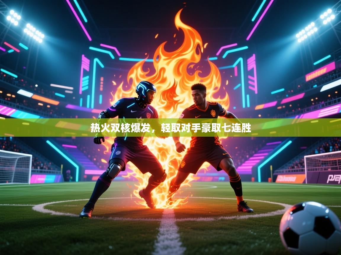 热火双核爆发，轻取对手豪取七连胜