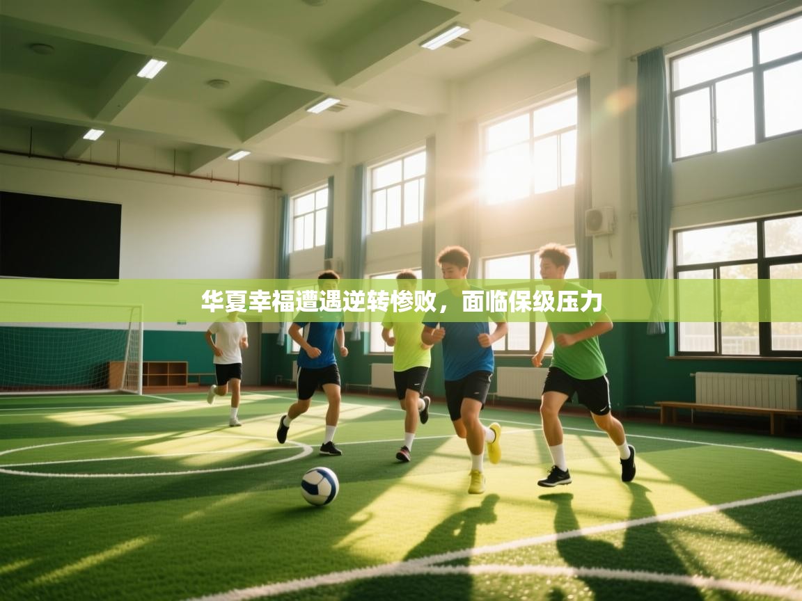 华夏幸福遭遇逆转惨败，面临保级压力