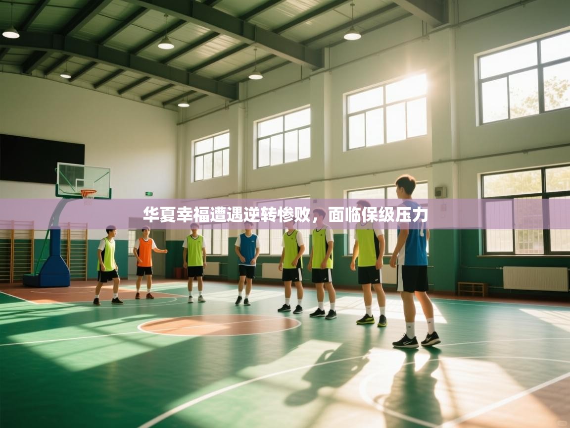 华夏幸福遭遇逆转惨败,面临保级压力 第2张