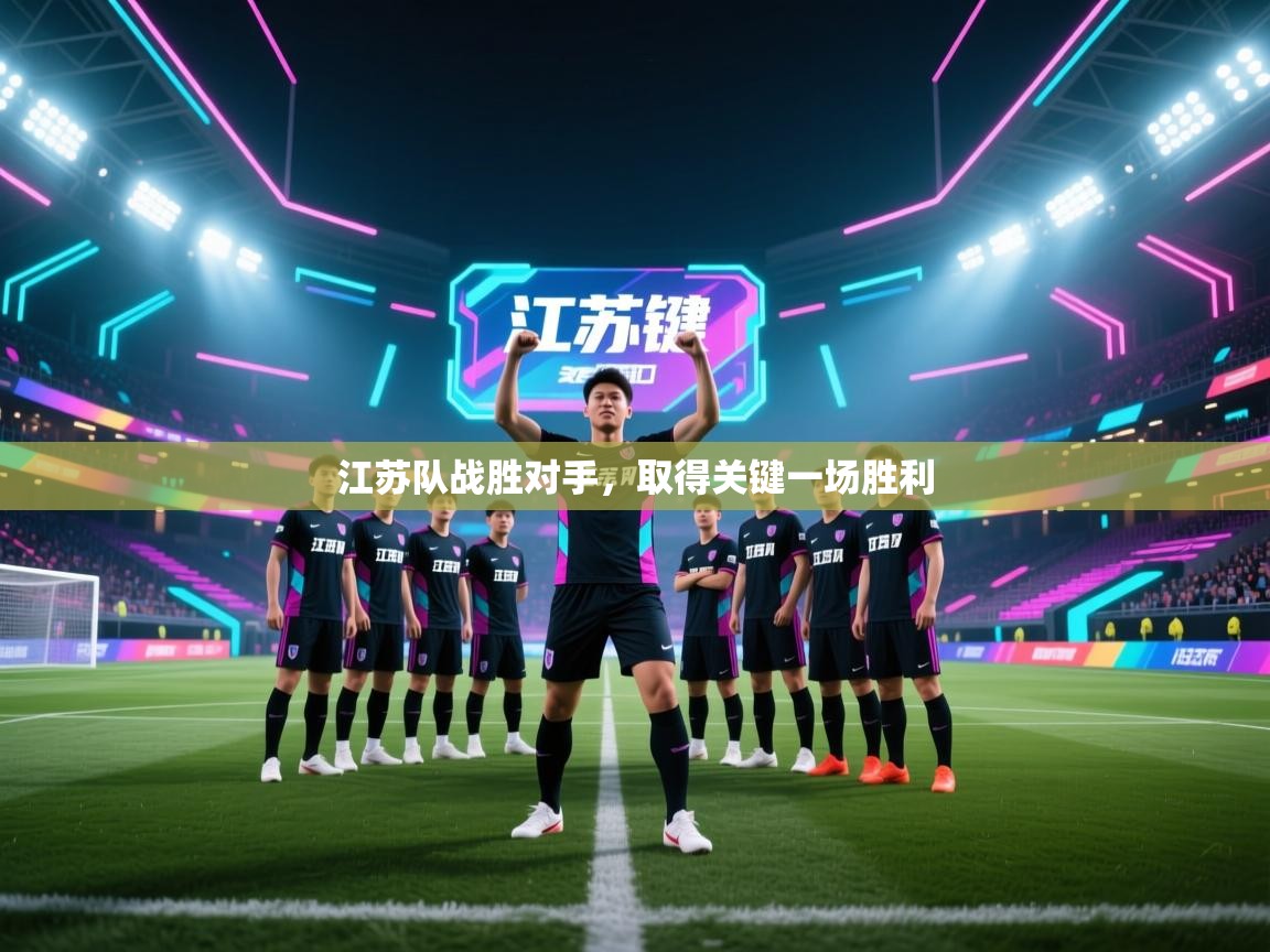 江苏队战胜对手，取得关键一场胜利