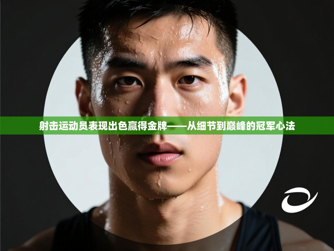 射击运动员表现出色赢得金牌——从细节到巅峰的冠军心法  第2张