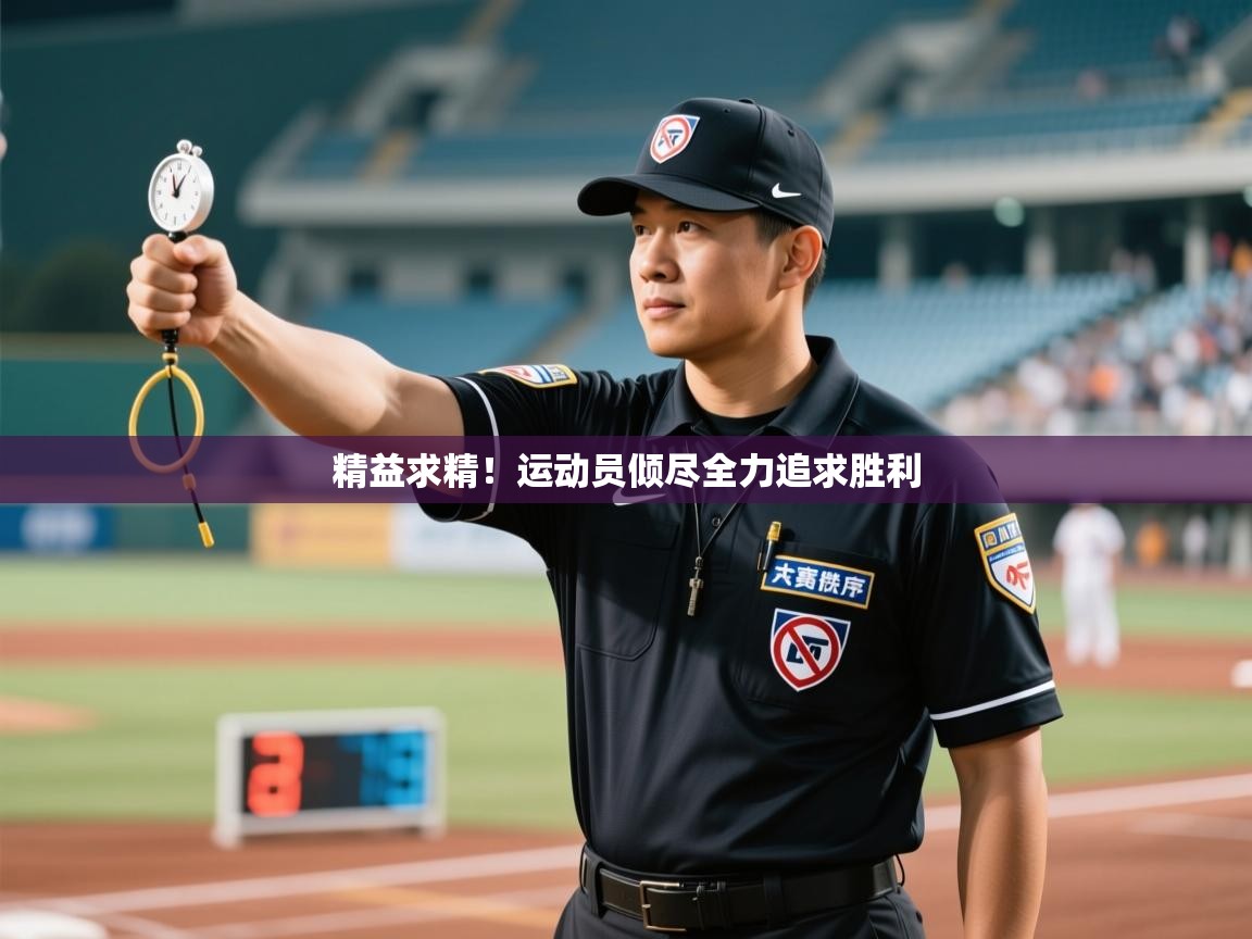 精益求精！运动员倾尽全力追求胜利  第2张