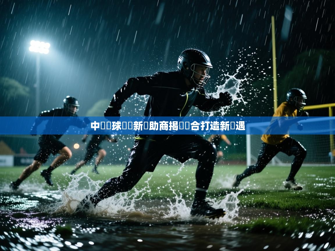 中國籃球聯賽新贊助商揭曉聯合打造新機遇