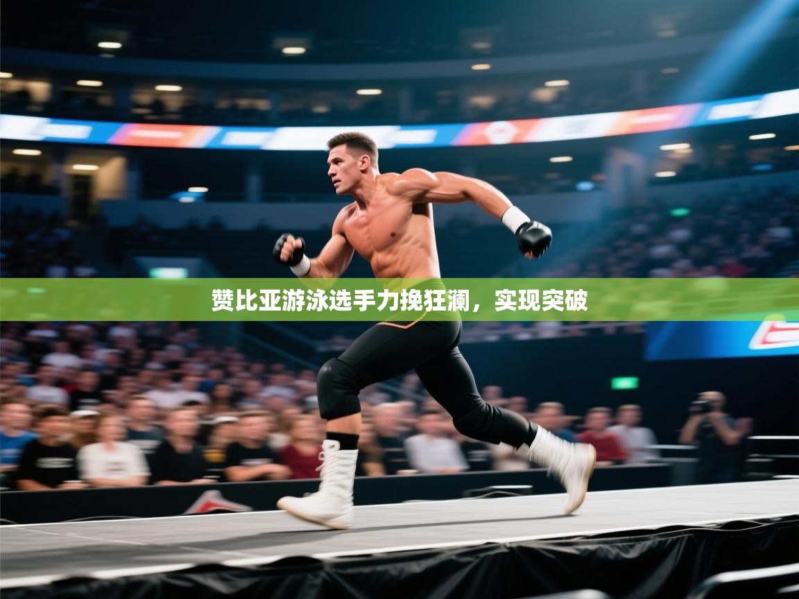 赞比亚游泳选手力挽狂澜，实现突破