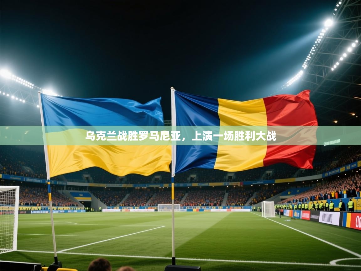乌克兰战胜罗马尼亚,上演一场胜利大战 第1张
