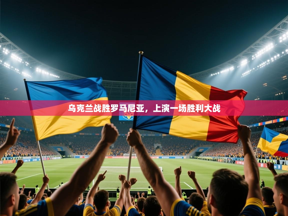 乌克兰战胜罗马尼亚,上演一场胜利大战 第2张