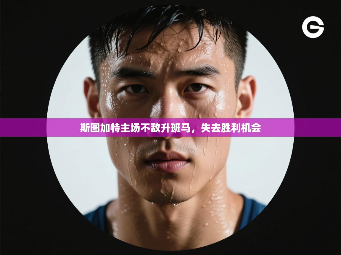 斯图加特主场不敌升班马，失去胜利机会  第1张