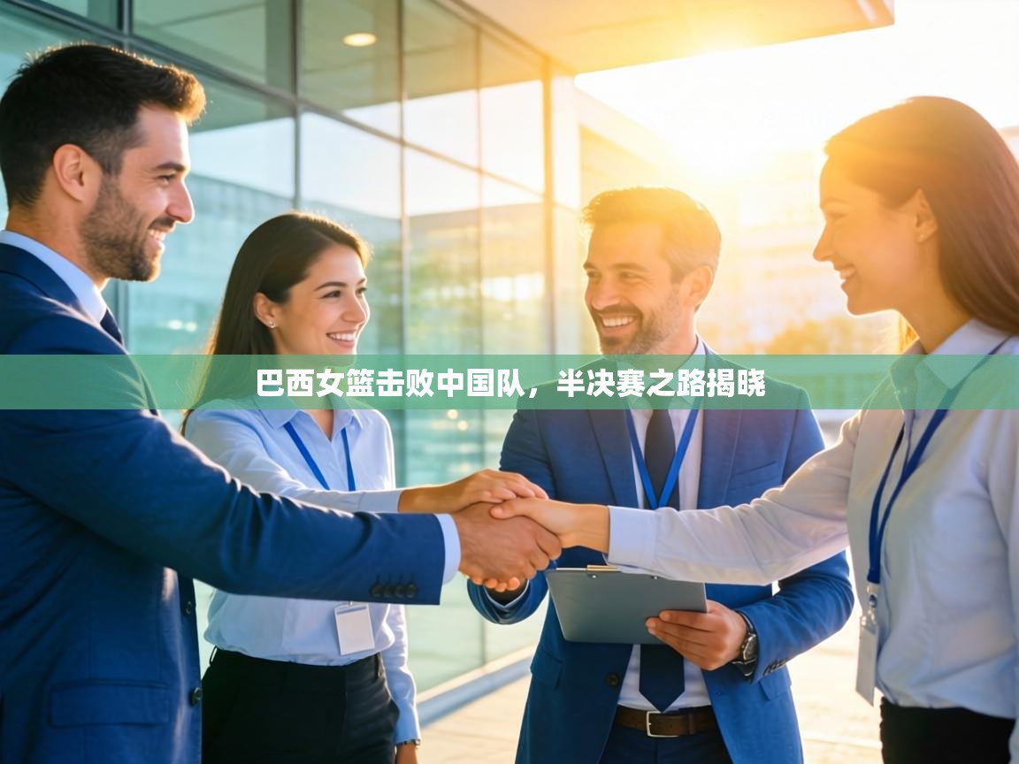 巴西女篮击败中国队，半决赛之路揭晓  第2张