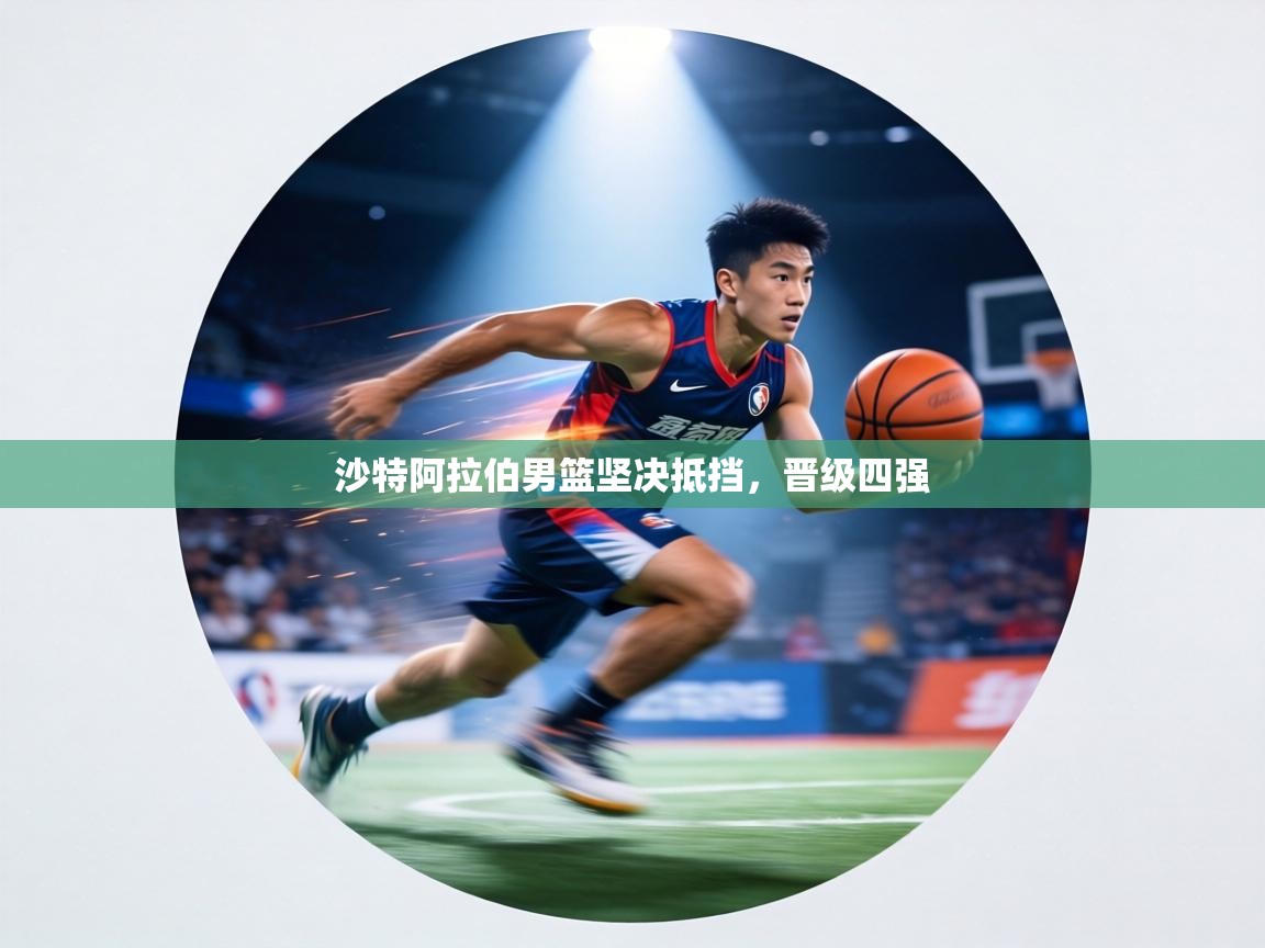 沙特阿拉伯男篮坚决抵挡，晋级四强  第2张