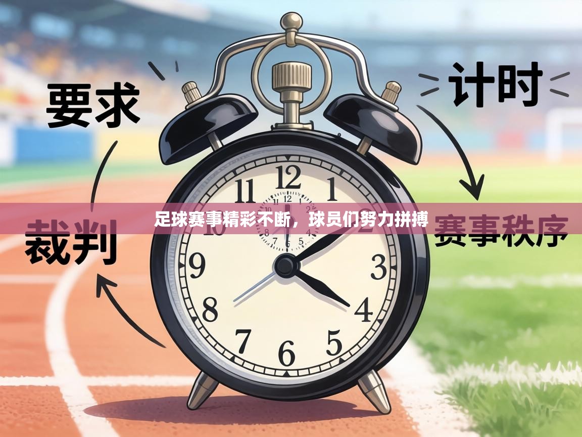 足球赛事精彩不断，球员们努力拼搏  第2张