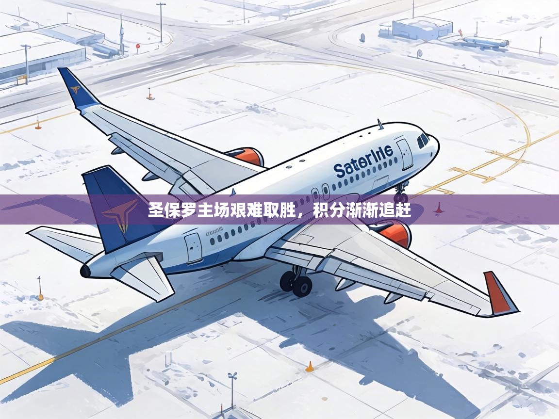 圣保罗主场艰难取胜，积分渐渐追赶  第2张