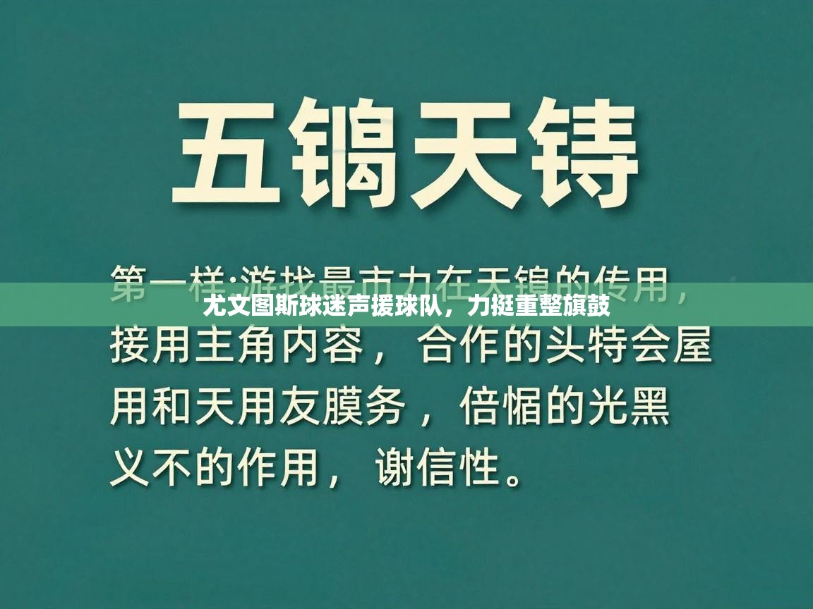 尤文图斯球迷声援球队，力挺重整旗鼓  第2张